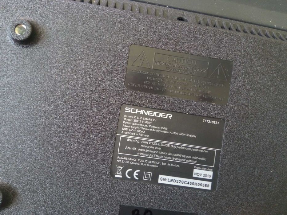 televizor nei 32 inci