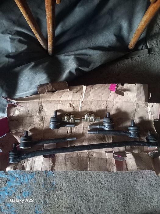 Запчасти бэушные