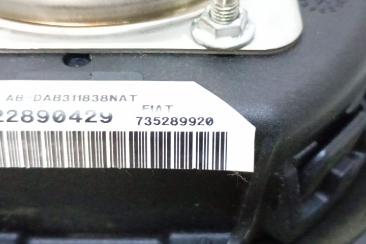 Airbag volan 735289920 Alfa Romeo 147  seria