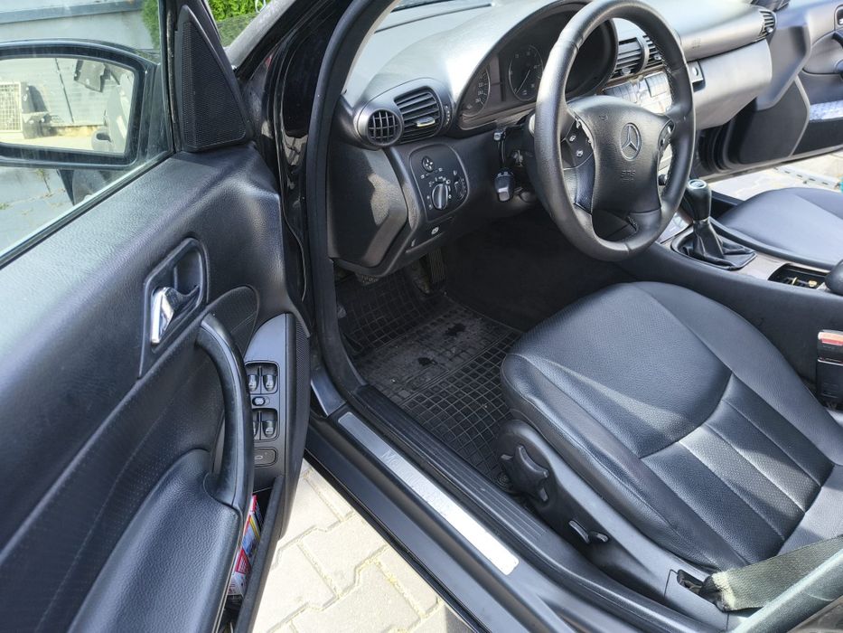 Mercedes c class