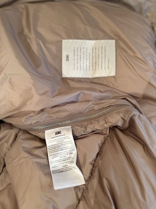 «DUNO» Зимний женский пуховик