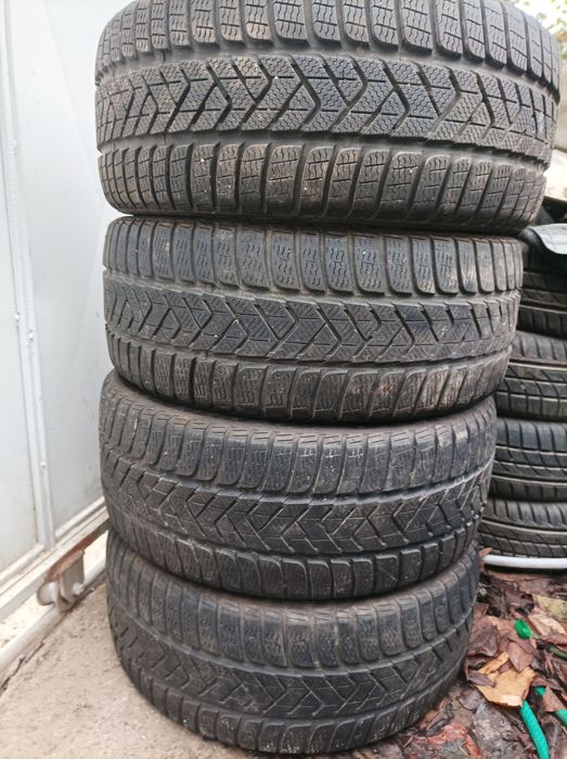 225/50/18 iarna  continental