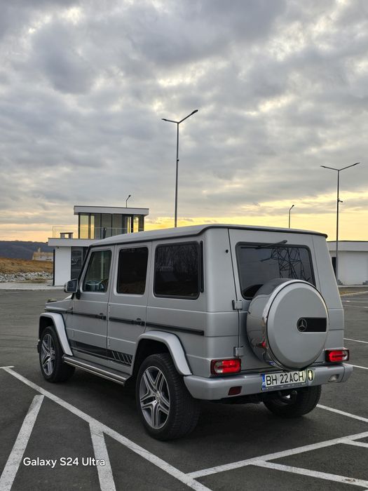 Mercedes G-Class
