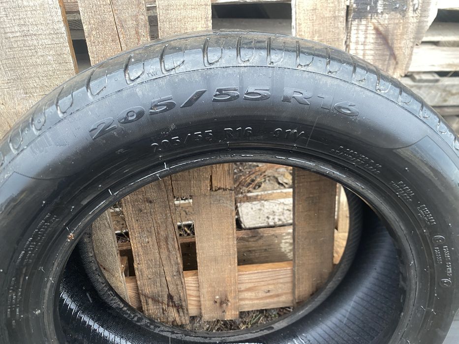 Продам летний шины