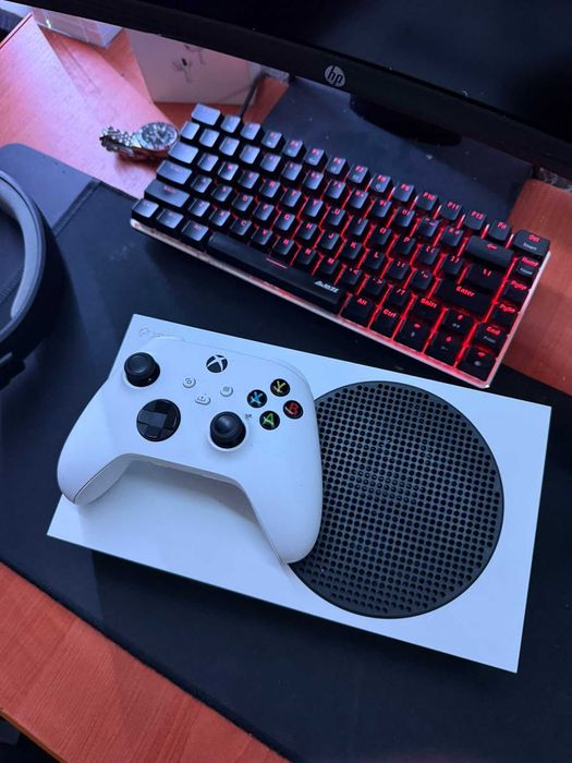 Xbox Series S 512 GB nou + Controller