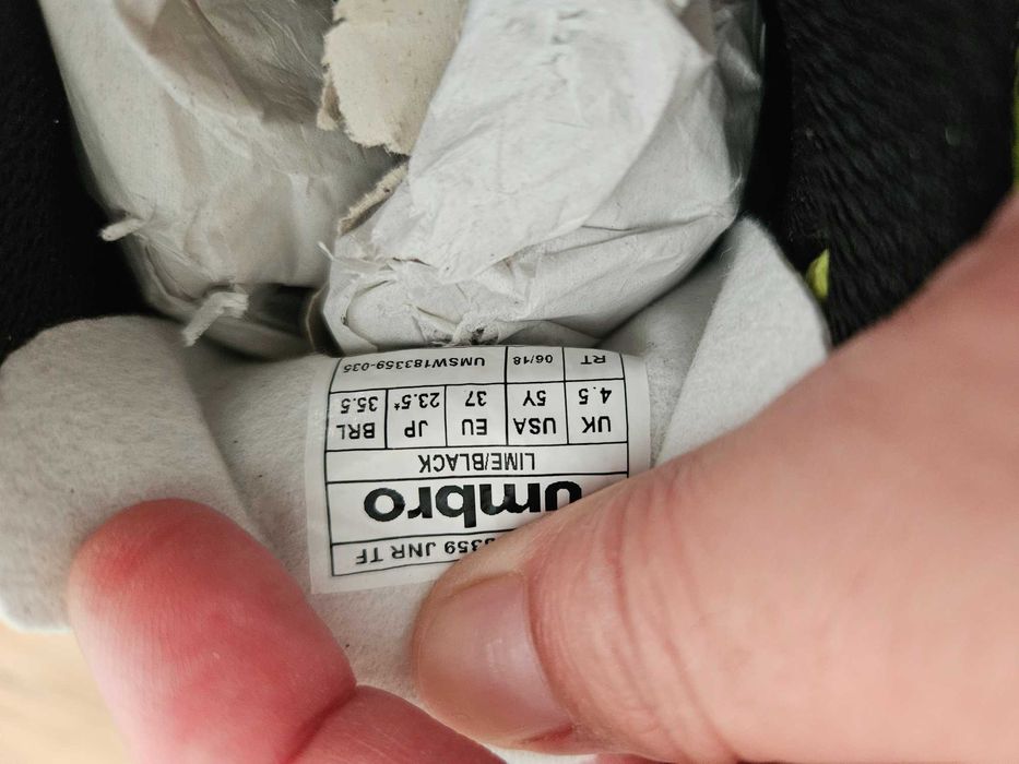 Детски маратонки umbro