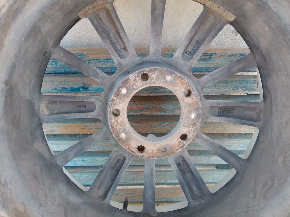 Диска R20 5/150 комплект