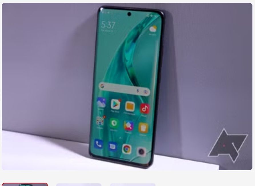 Xiaomi 12X 12/256гб Новый