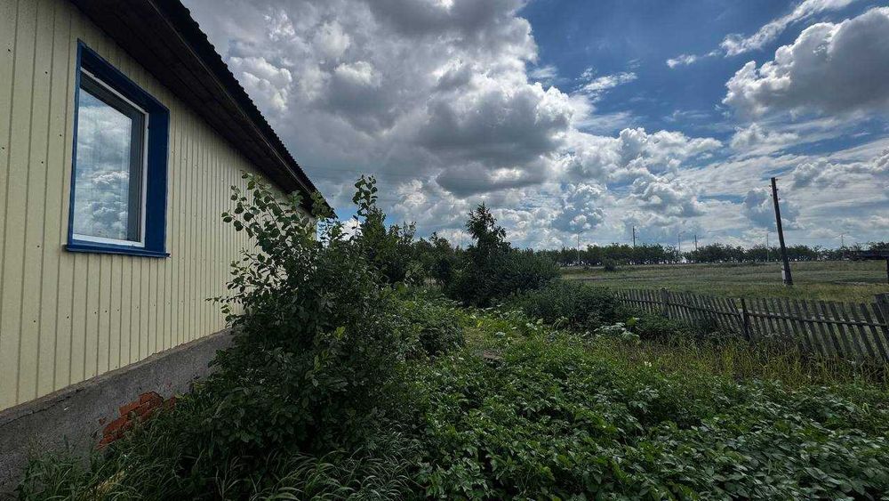 Продам дом п.Садчиковка