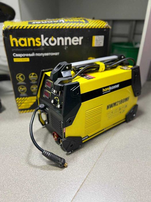 сварочный аппарат  Hanskonner