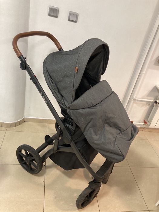 Бебешка количка 2в1 BLOOM - ROAN