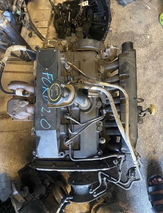 Motor  Ford Transit 2.0 tddi , E3