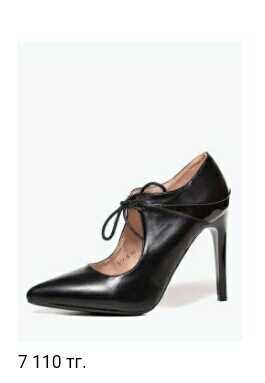 Туфли размер 39-40 новые