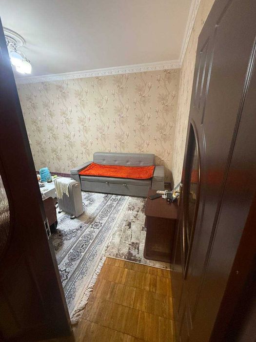 Продаётся 2/1/4 Карасу-1 С ремонтом 64м2 Не торец с мебелью и техникой