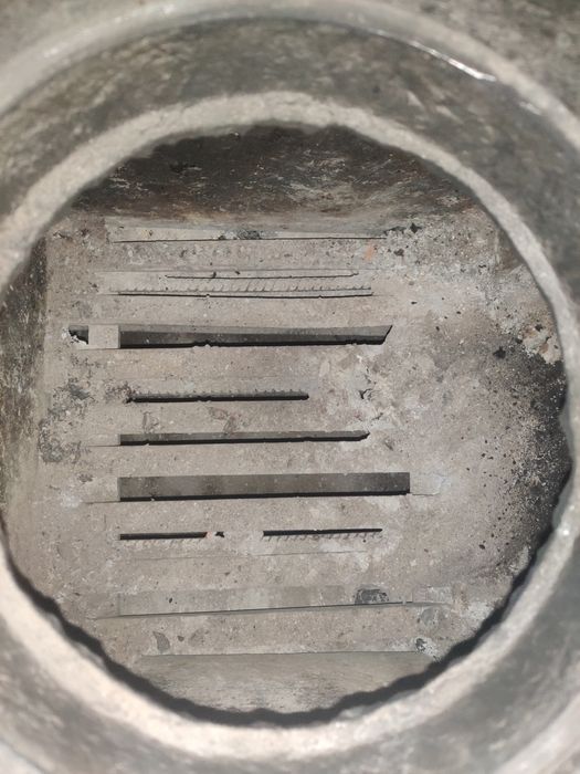 Котел отопителя водяной