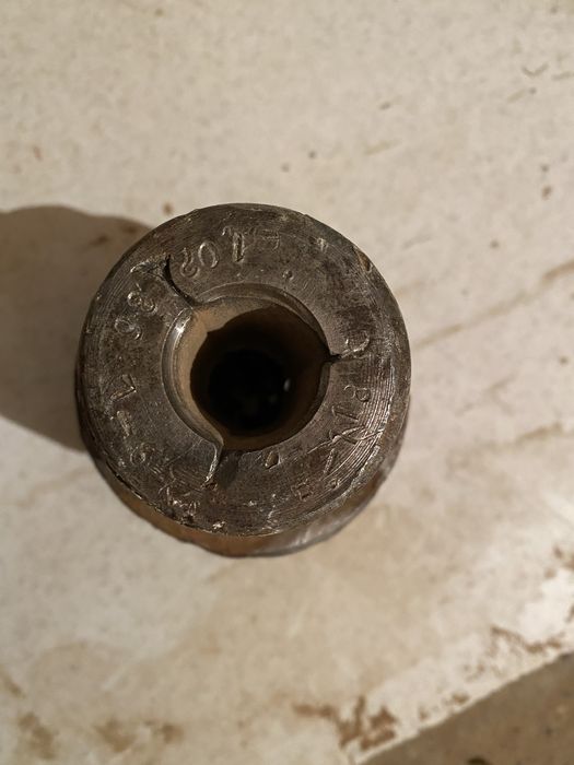 Долото концервации