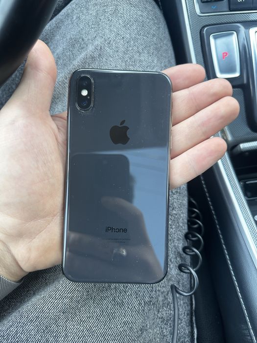 Iphone 10 256 gb б/у