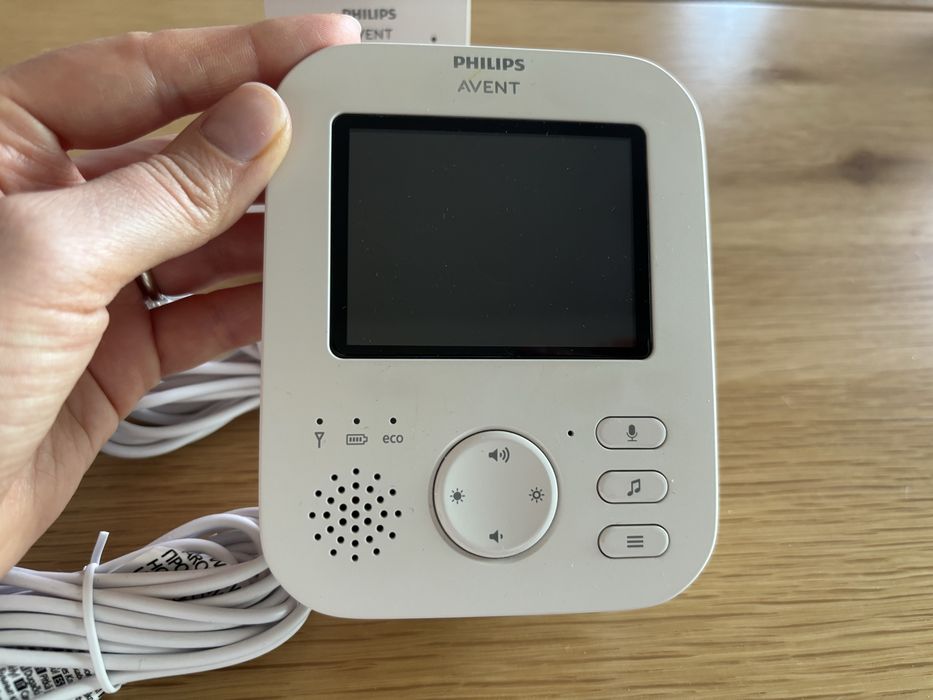 Бебефон Philips Avent Video Baby Monitor SCD881/26
