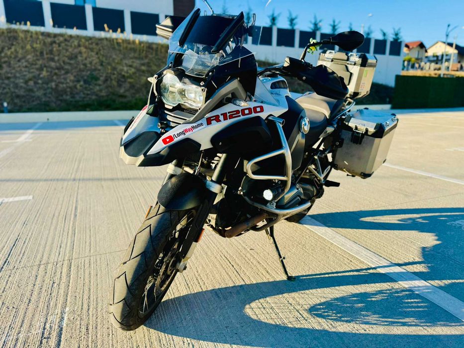 BMW R1200GS Adventure - Primul Proprietar