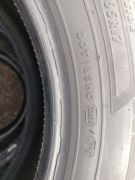 215 65 R 17 99H Petlas Дот 4716