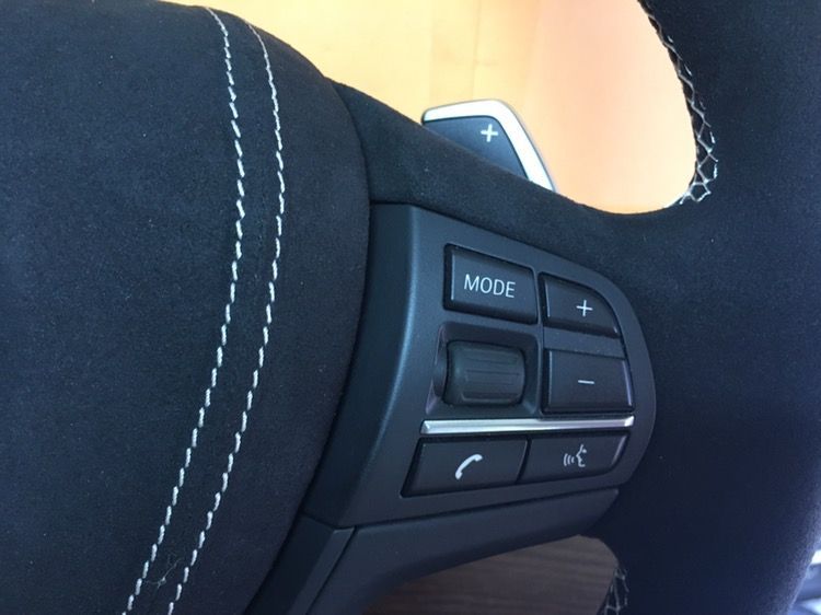 РАЗПРОДАЖБА Аербег airbag на волана за BMW F15 F16 F25 F26 X3 X4 X5 X6