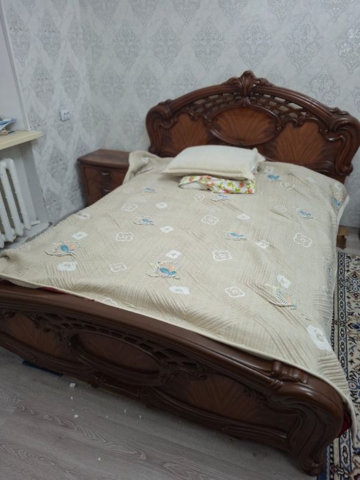 Спальный гарнитур в сборе