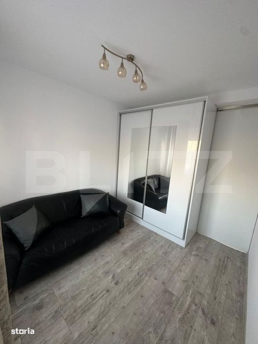 Apartament 2 camere, loc de parcare, 60 mp, zona Bucium — fotografia 3