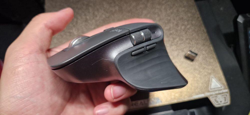 Продам мышку, компютерную мышь Logitech MX Master 3s