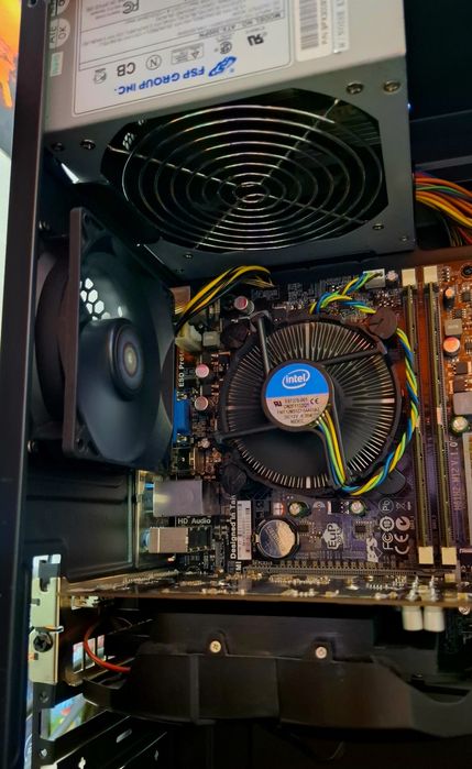 Продам компьютер в полном комплекте