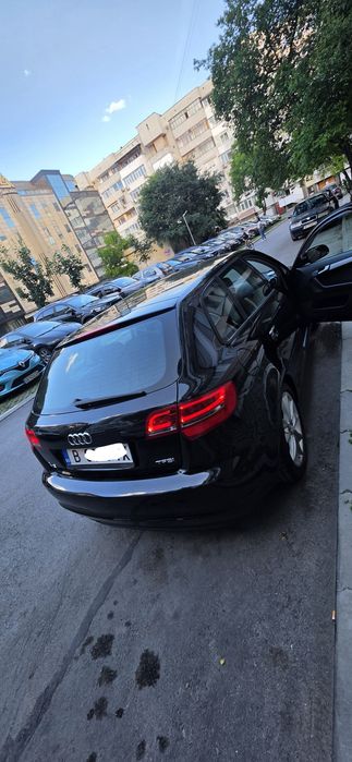 Audi a3 sportback s line
