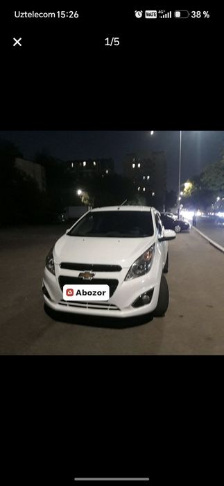 Arzon narxda Spark mehanika