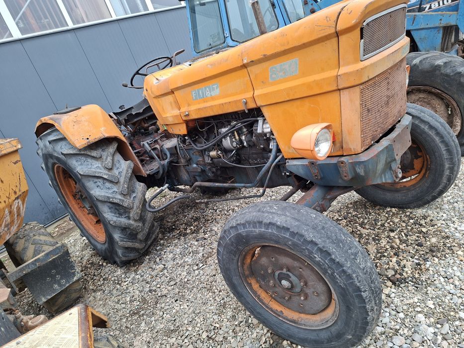 Tractor fiat 850