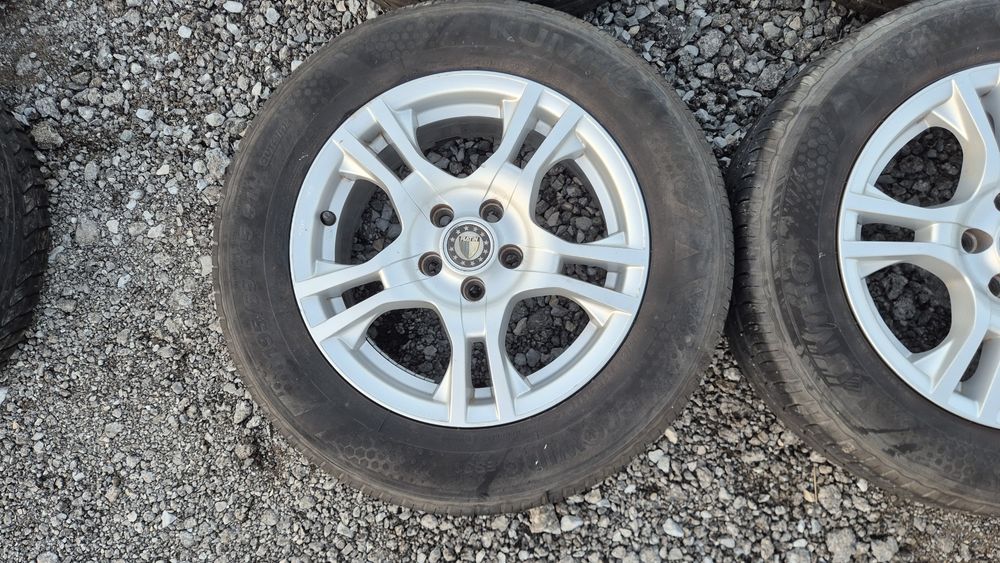 Джанти PLATIN 5/100 VW,Subaru,Skoda,Audi,Seat 5x100