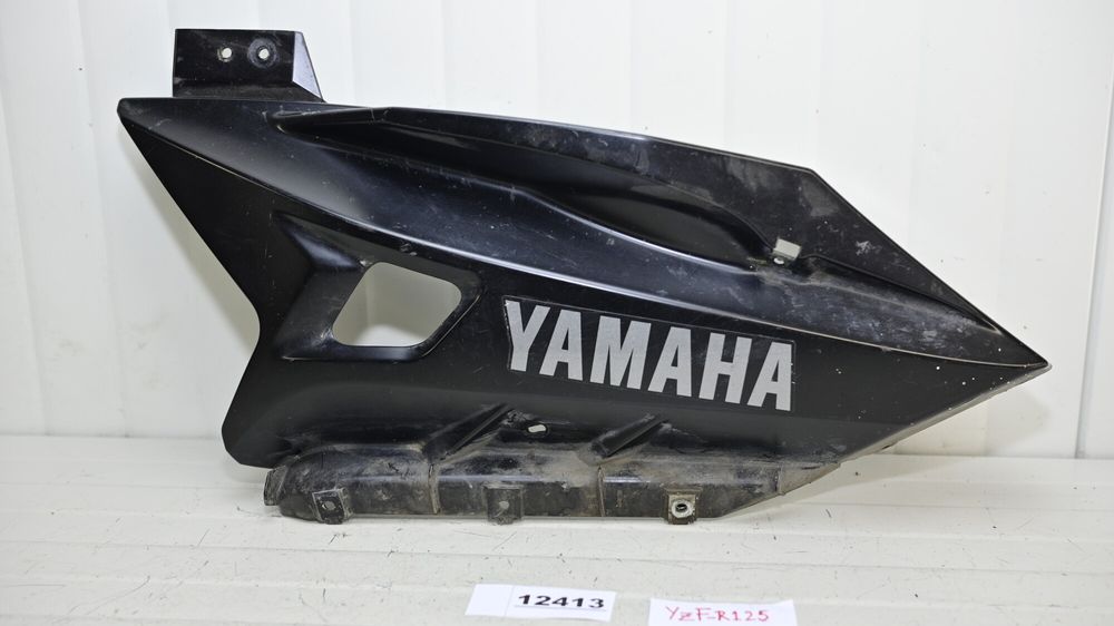 Carena Inferioara Dreapta Yamaha YZF-R125 2008 - 2012