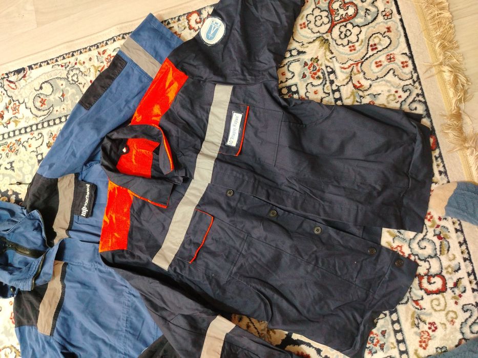 Спецодежда костюм без брюк