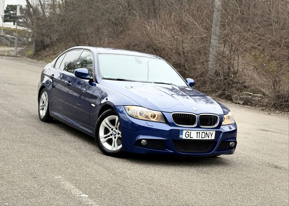 Bmw Seria 3 E90 Facelift M Paket