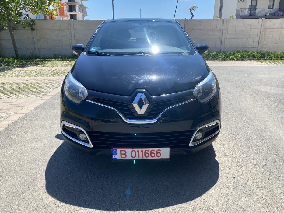 RENAULT Captur 2013 — imagine 4