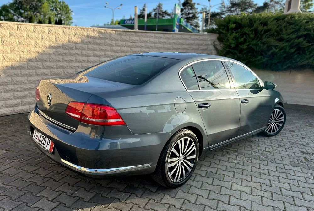 VOLKSWAGEN Passat 2013 — imagine 2