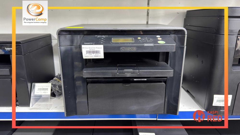 МФУ Принтер Canon MF4410W