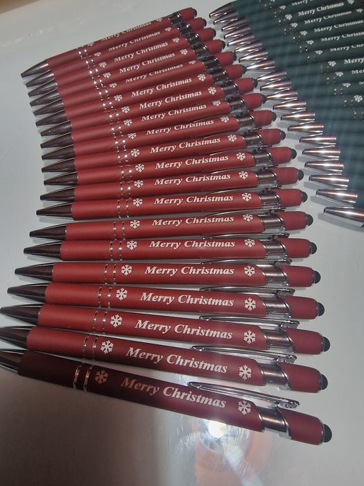 Химикалки с надпис