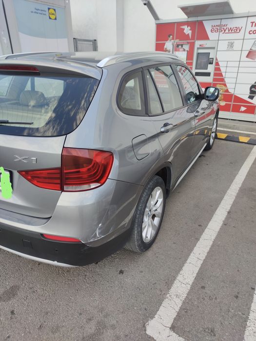 BMW x1 drive (4×4)