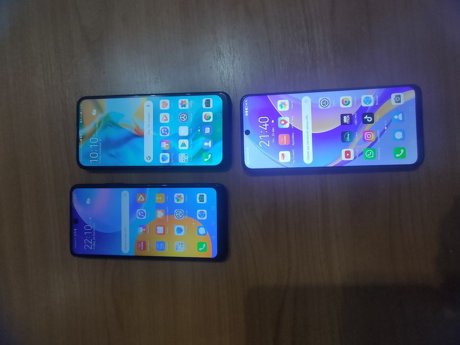 Huawei P Smart Z,2021,Nova Y90