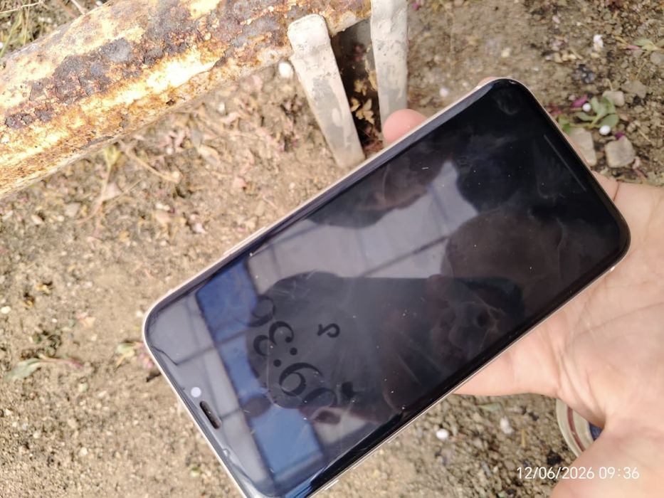 Iphone 11 64гб 76 акб