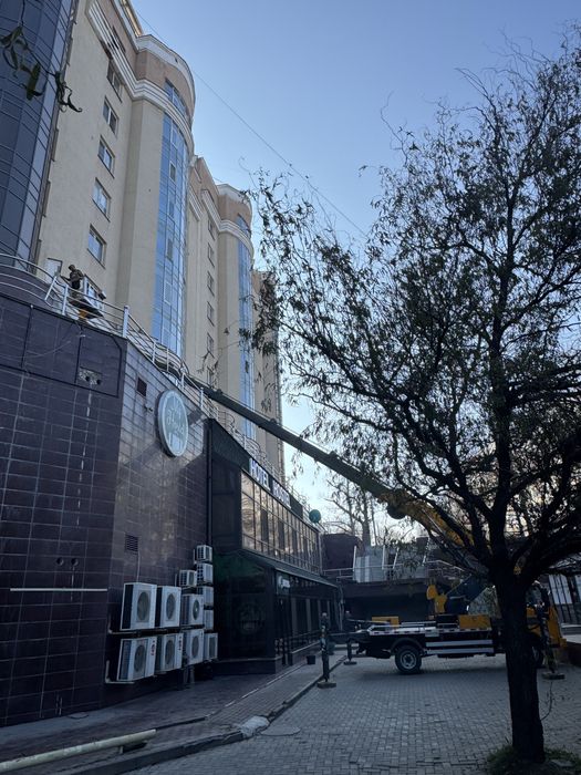 Автовышка АГП 32 м