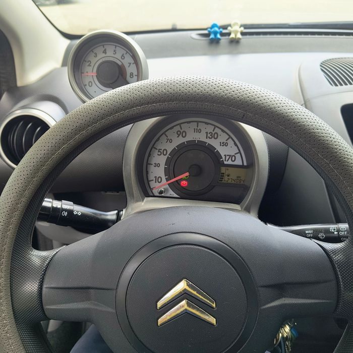 Citroen C1 2007 Benzina 1.0 E4