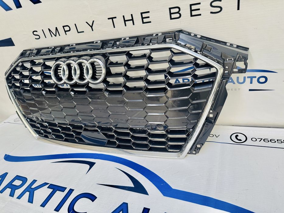 Grila radiator Audi A3 8Y 2020+ cod 8Y0853651A