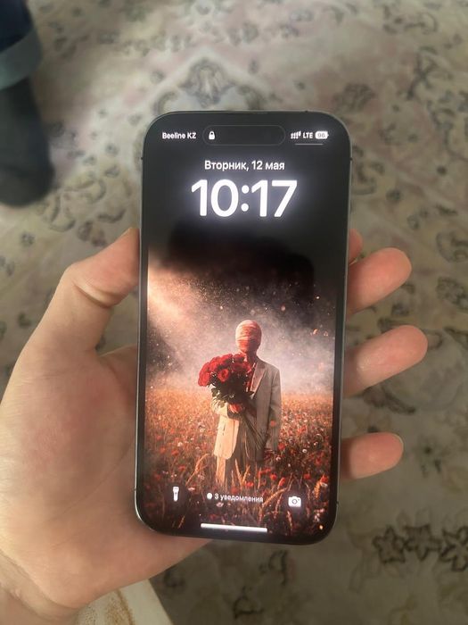 Айфон 14 про заблокирован без ремонта