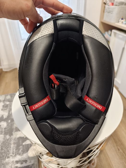 Cască moto HJC RPHA 70 Black Mat – Mărimea S (55-56 cm)