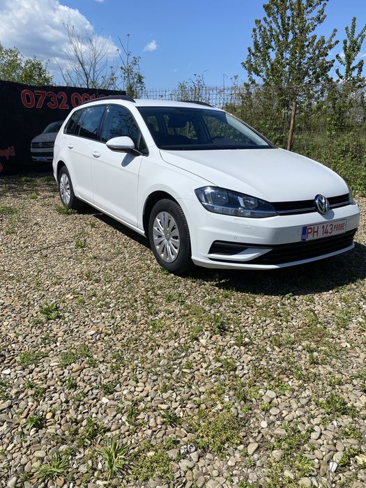 VOLKSWAGEN Golf 2020 — imagine 2