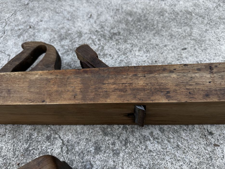 Дърводелски рендета комплект - ретро